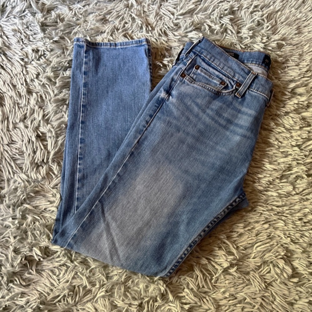 Slim Straight Epic Flex Jeans
